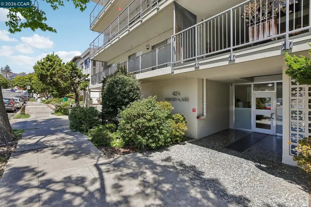 424 Staten #308, Oakland, CA 94610 - #1