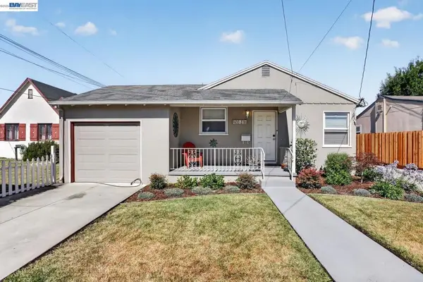 20843 Chester St, Castro Valley, CA 94546