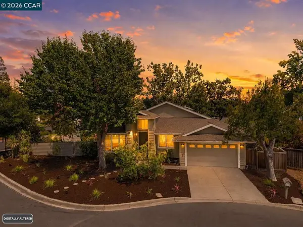 1979 Charmstone Court, Walnut Creek, CA 94595