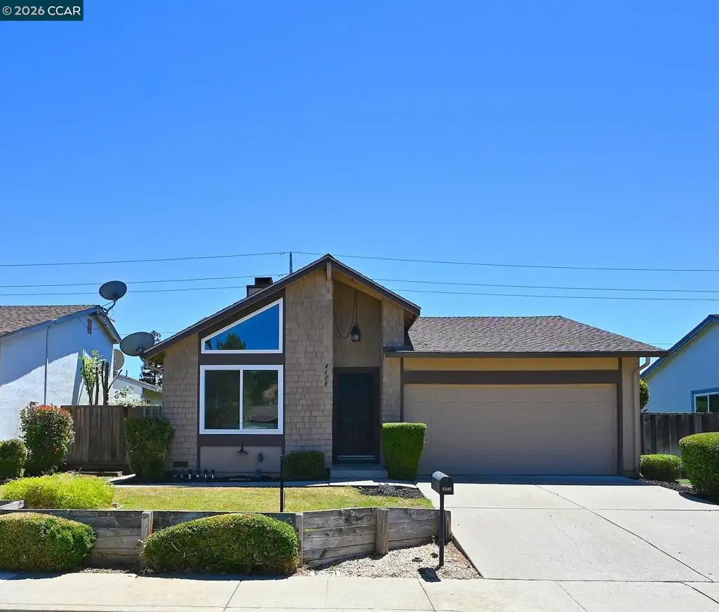 4608 Deercreek Ln, Concord, CA 94521 - #1