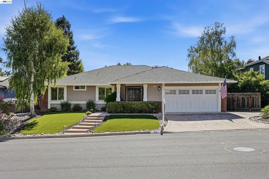 758 Highbridge Ln, Danville, CA 94526 - #2