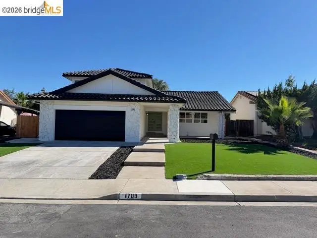 1709 Yellowstone Dr, Antioch, CA 94509 - #1