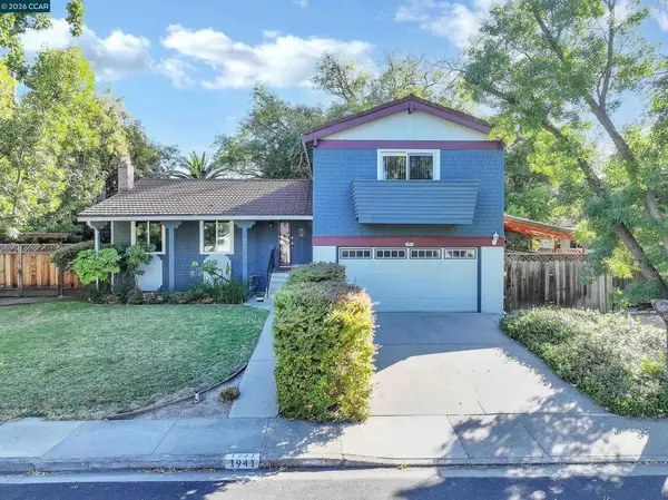 1941 Argonne Dr, Walnut Creek, CA 94598