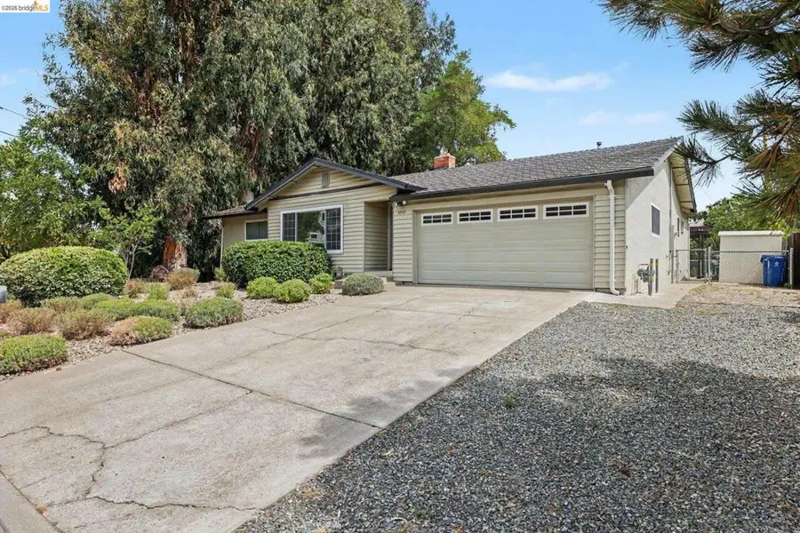 5545 Southbrook Dr, Clayton, CA 94517 - #3