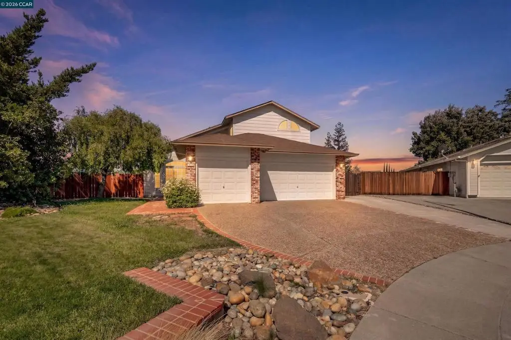 1806 Locke Court, Oakley, CA 94561 - #1