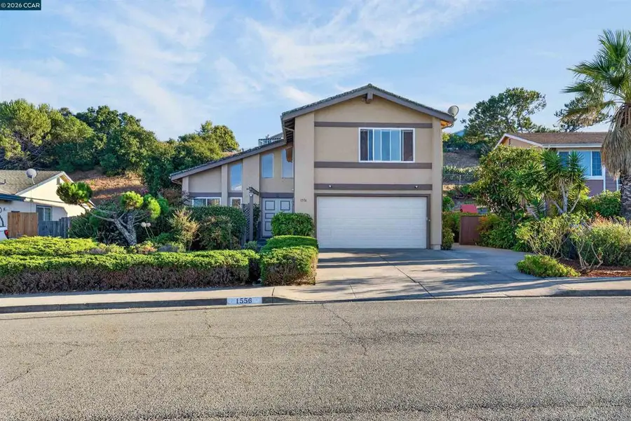 1556 Partridge Dr, Hercules, CA 94547 - #2