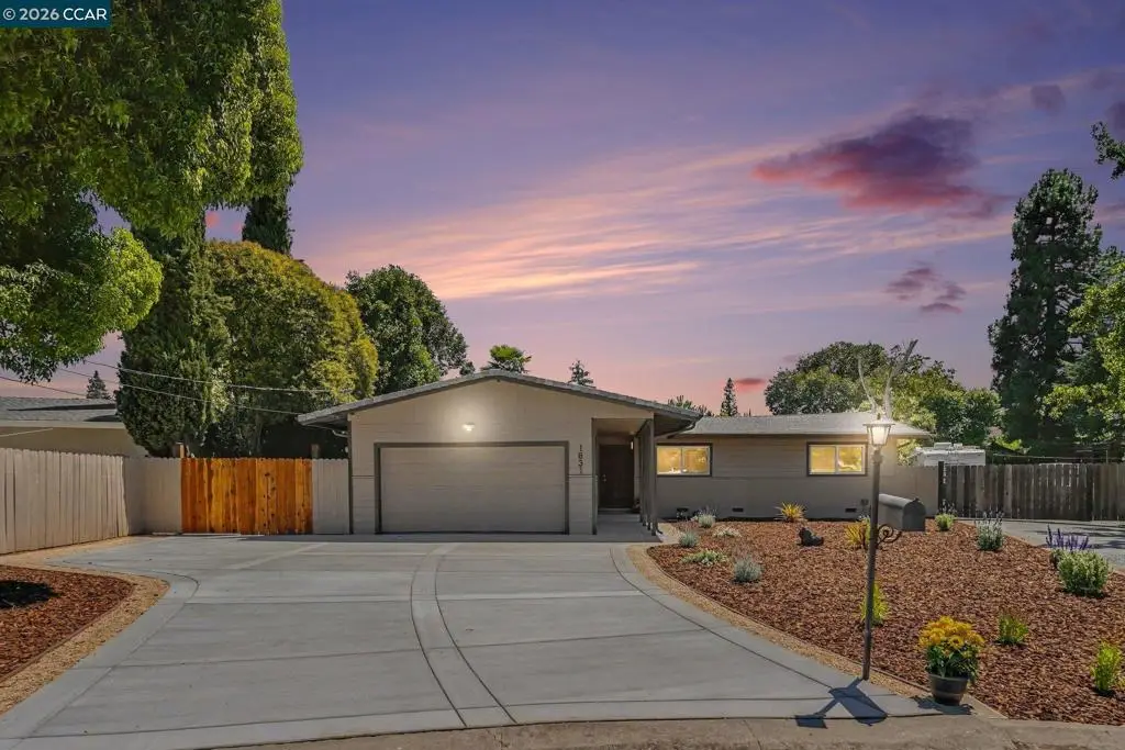 1831 Alray Dr, Concord, CA 94519 - #1