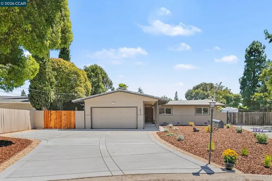 1831 Alray Dr, Concord, CA 94519 - #2