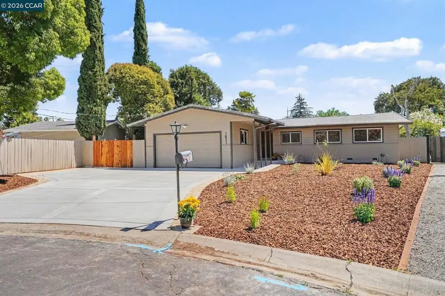1831 Alray Dr, Concord, CA 94519 - #3