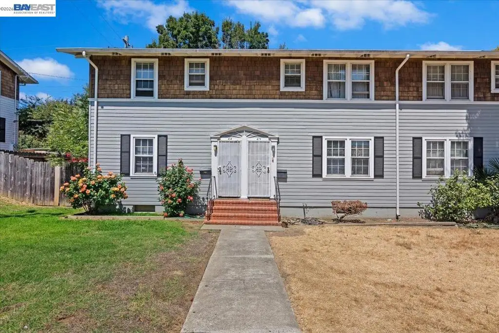 44 Parrott St, Vallejo, CA 94590 - #1
