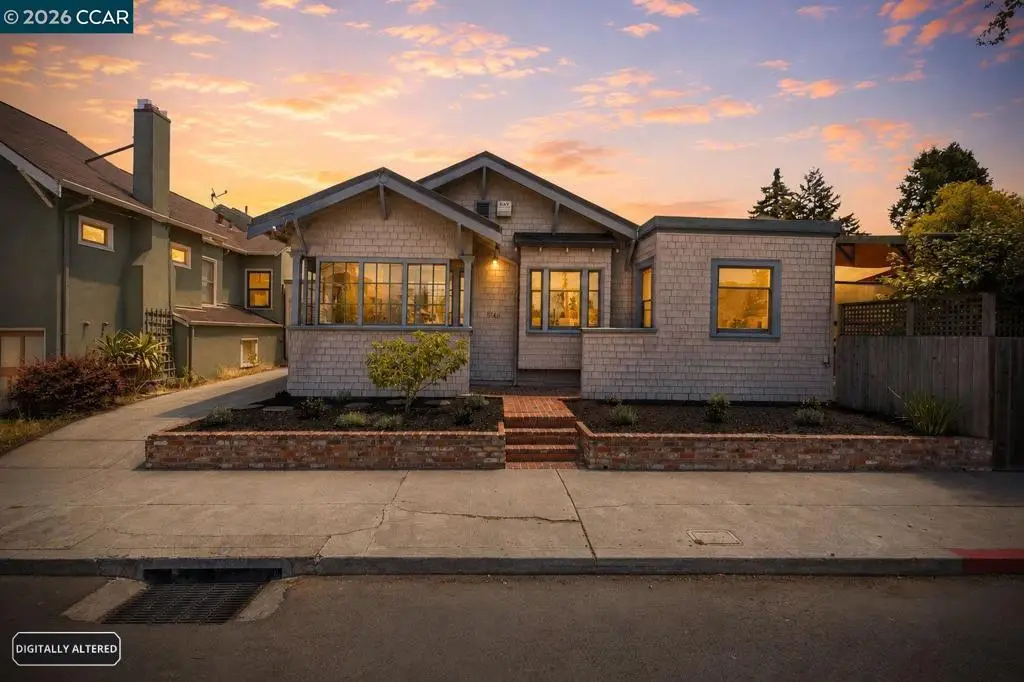 5948 Howell St, Oakland, CA 94609 - #1