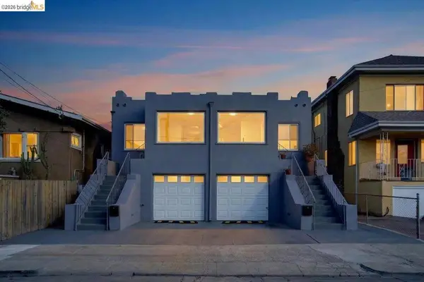 1070 1072 Aileen St, Oakland, CA 94608