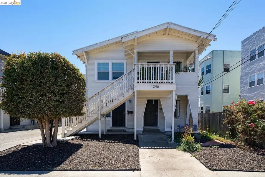 1246 Berkeley Way, Berkeley, CA 94702 - #3