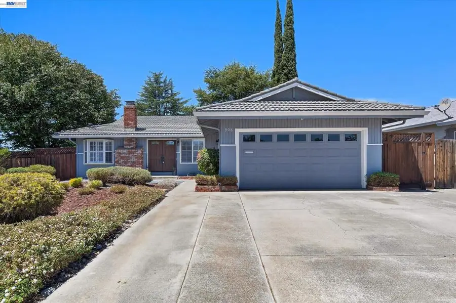 908 Norfolk Road, Livermore, CA 94551 - #2
