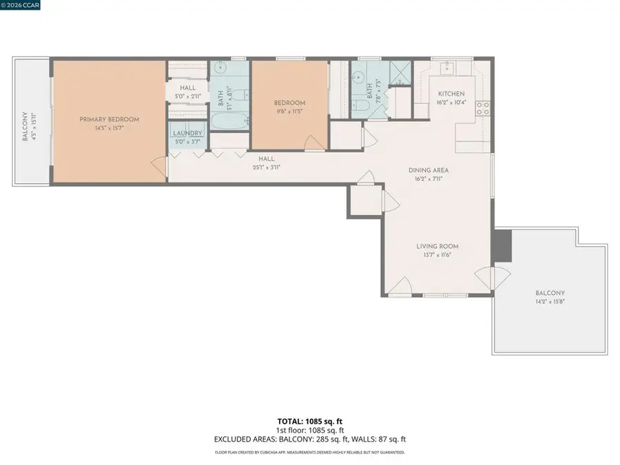 115 Hobart Ave #E, San Mateo, CA 94402 - #2
