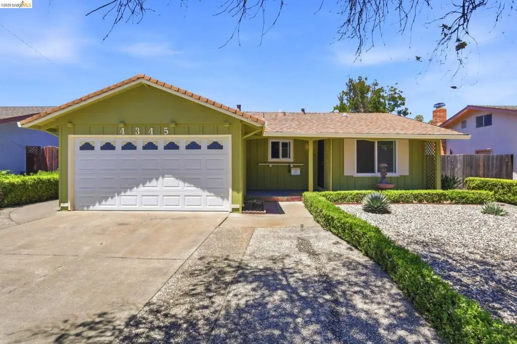 4345 Burney Way, Fremont, CA 94538 - #1