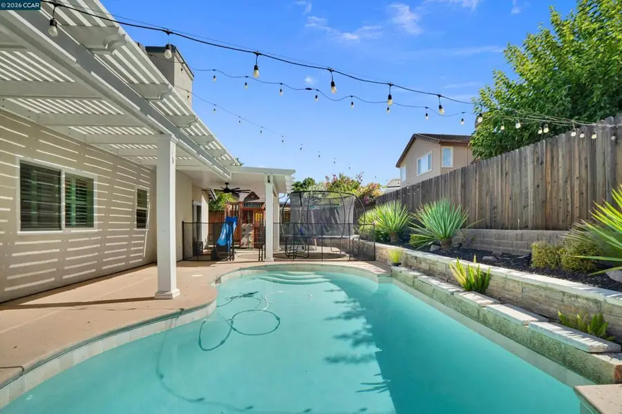 4615 Chelsea Dr, Oakley, CA 94561 - #2