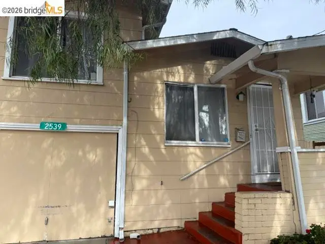 2539 78th, Oakland, CA 94605 - #1
