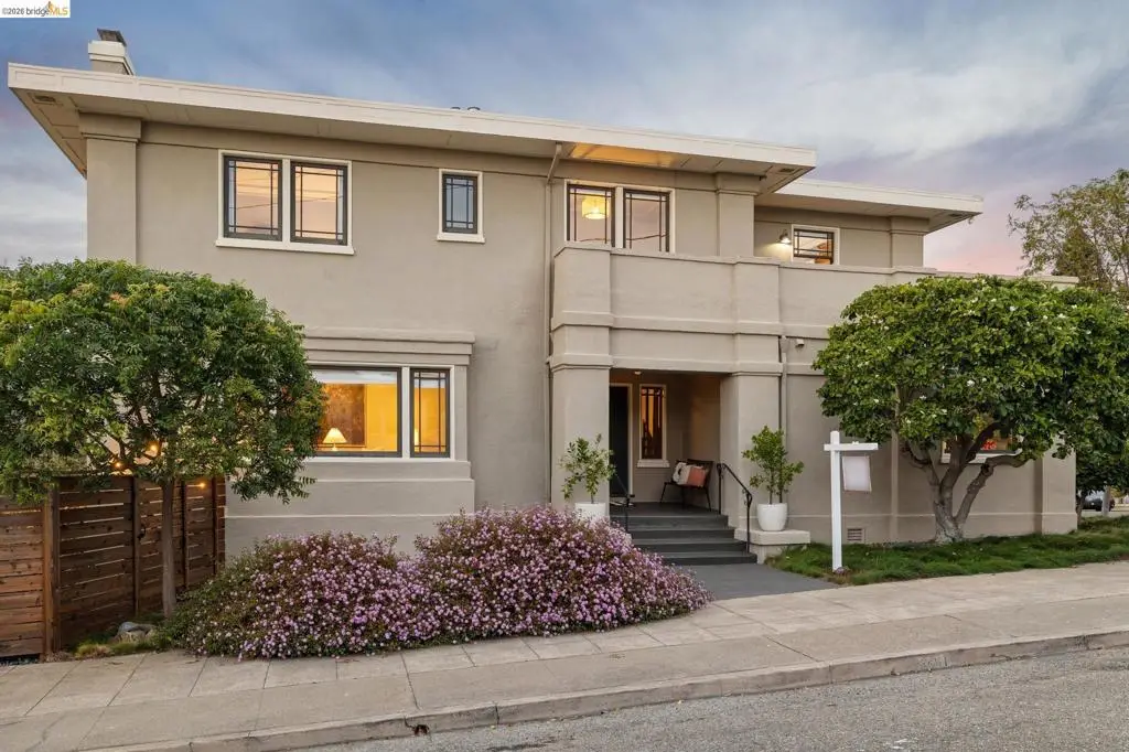 5401 Belgrave Pl, Oakland, CA 94618 - #1