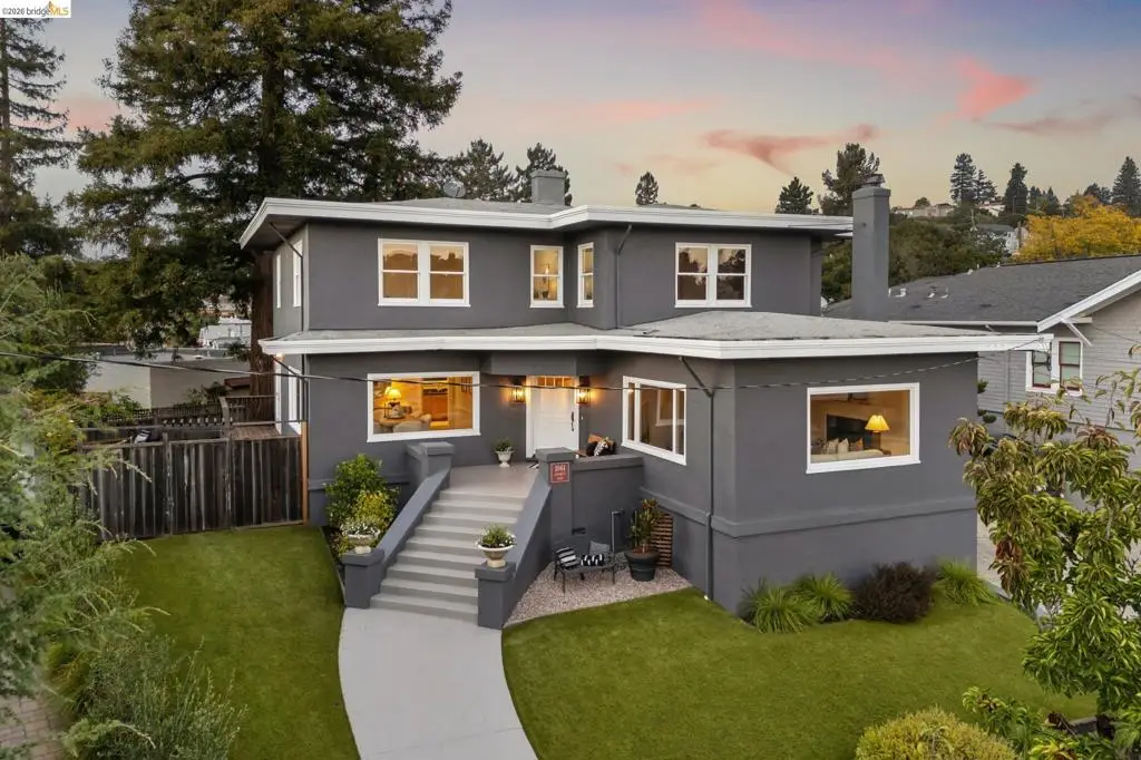 1061 Annerley Rd, Piedmont, CA 94610 - #1