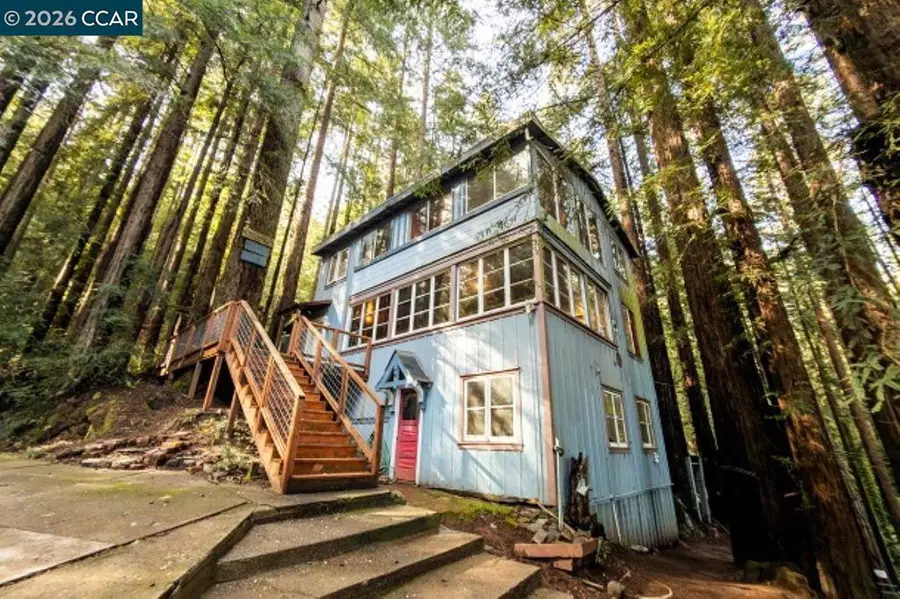 17850 Santa Rosa Ave, Guerneville, CA 95446 - #3