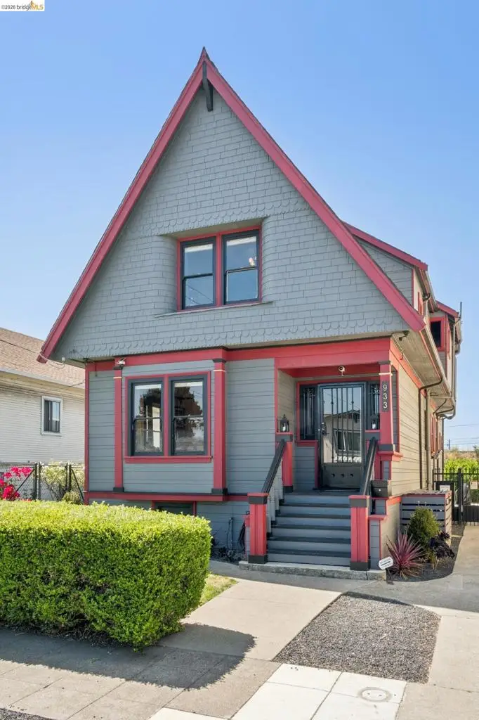 933 37th St, Oakland, CA 94608 - #1