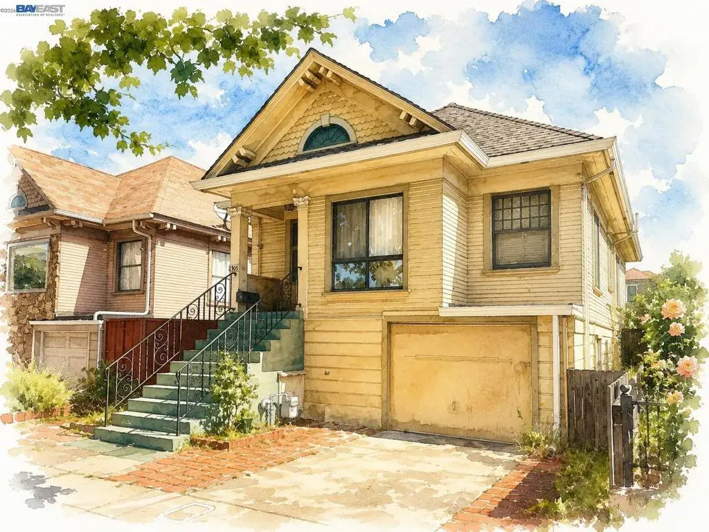 2105 Encinal Ave, Alameda, CA 94501 - #1