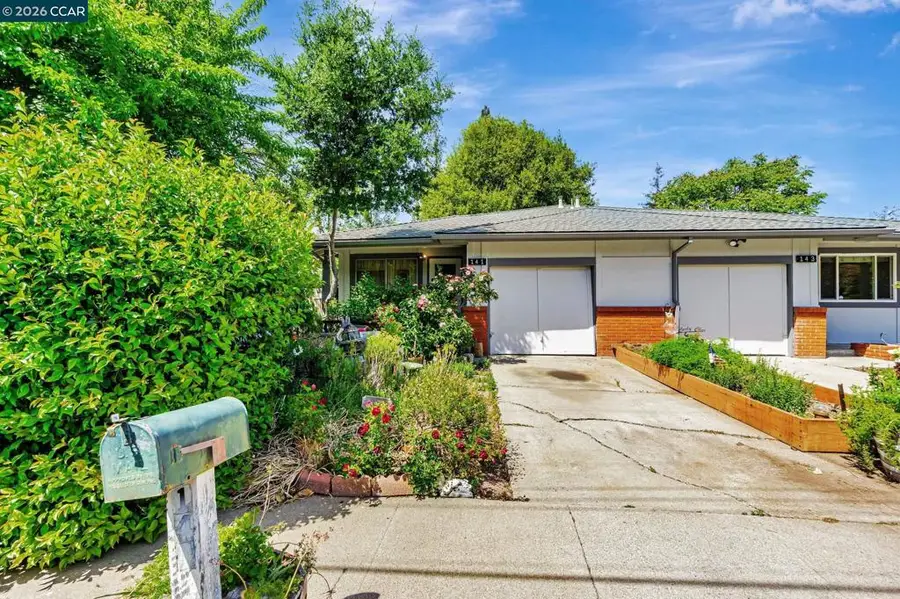 141 143 Gilbert Ct, Martinez, CA 94553 - #2