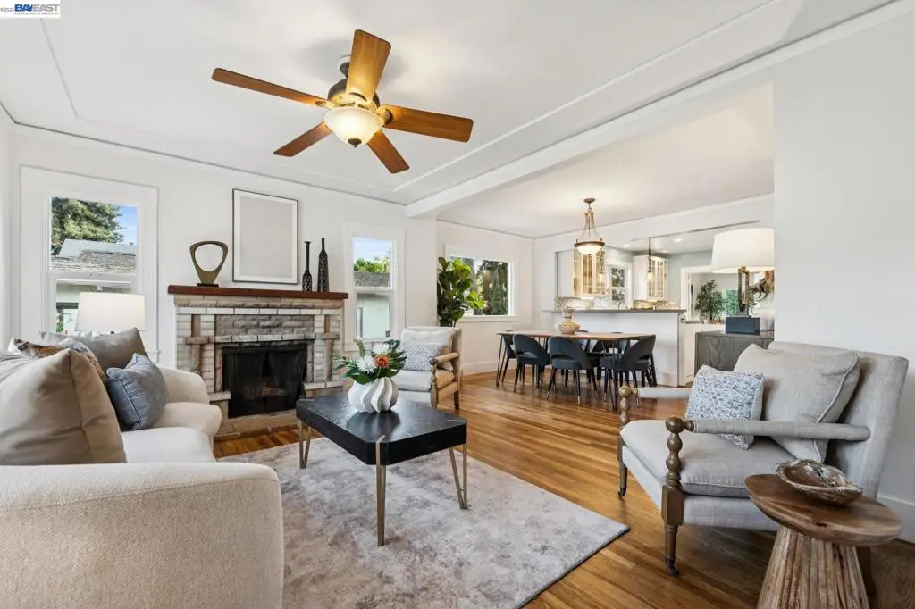 10907 Julius St, Oakland, CA 94605 - #1