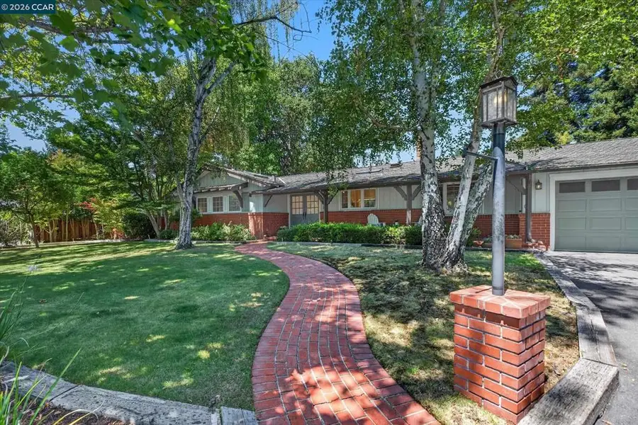 1346 Reliez Valley Rd, Lafayette, CA 94549 - #3