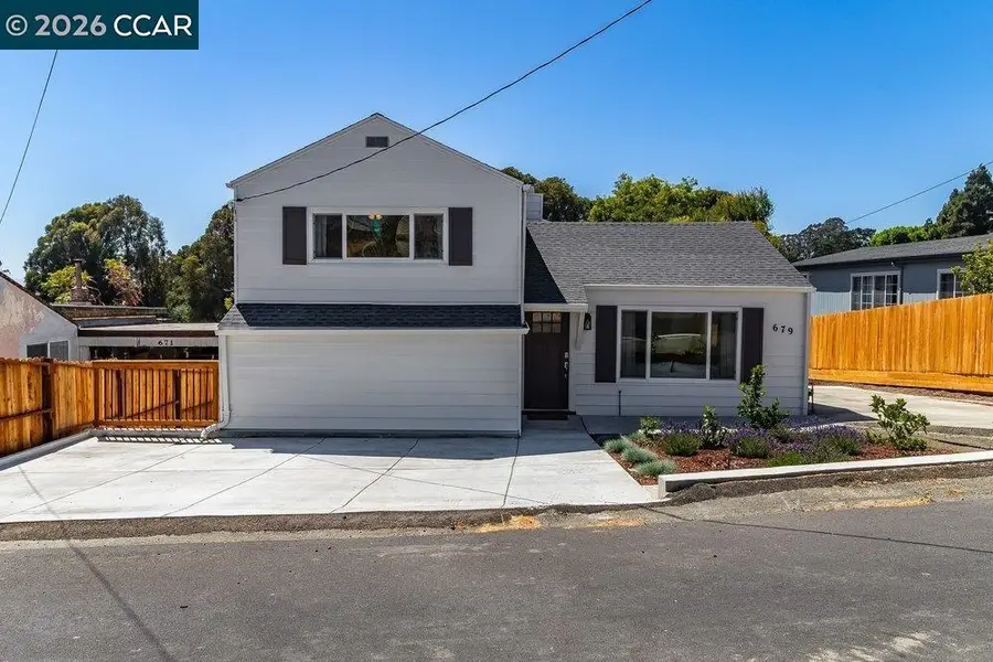 679 El Centro Rd, El Sobrante, CA 94803 - #3