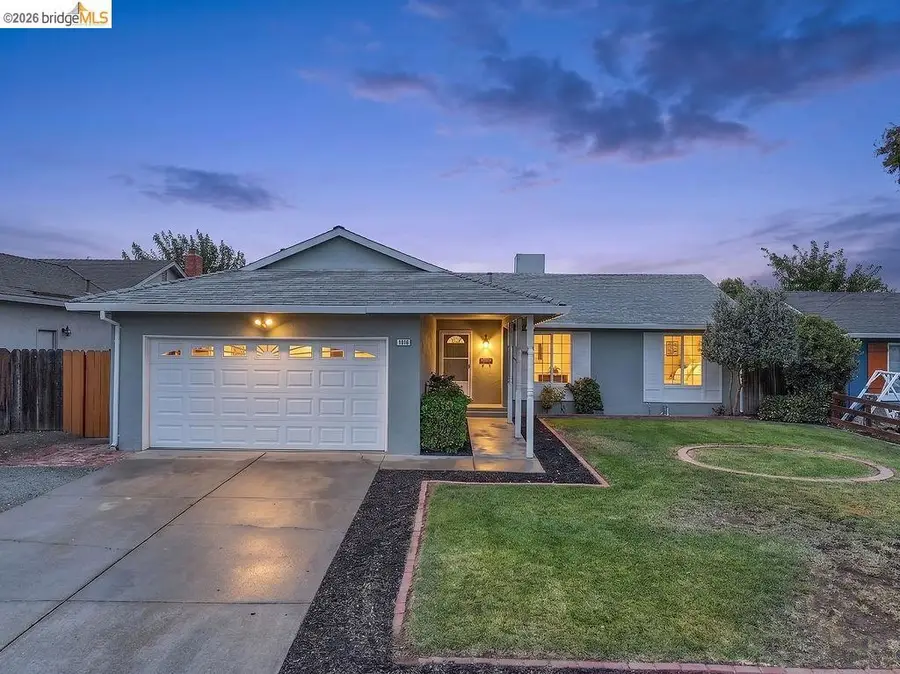 1819 Mission Drive, Antioch, CA 94509 - #2