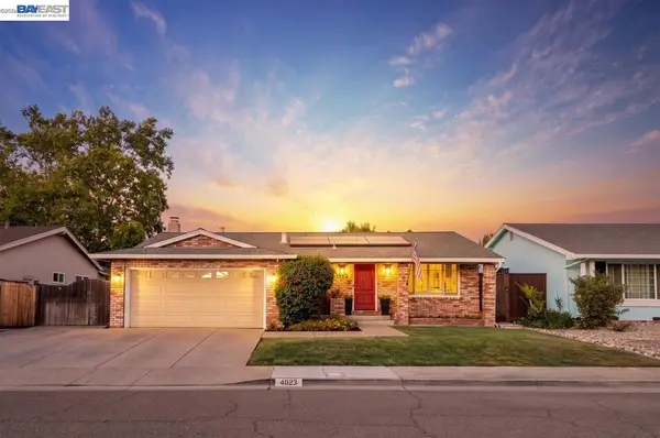 4023 Page Ct, Pleasanton, CA 94588