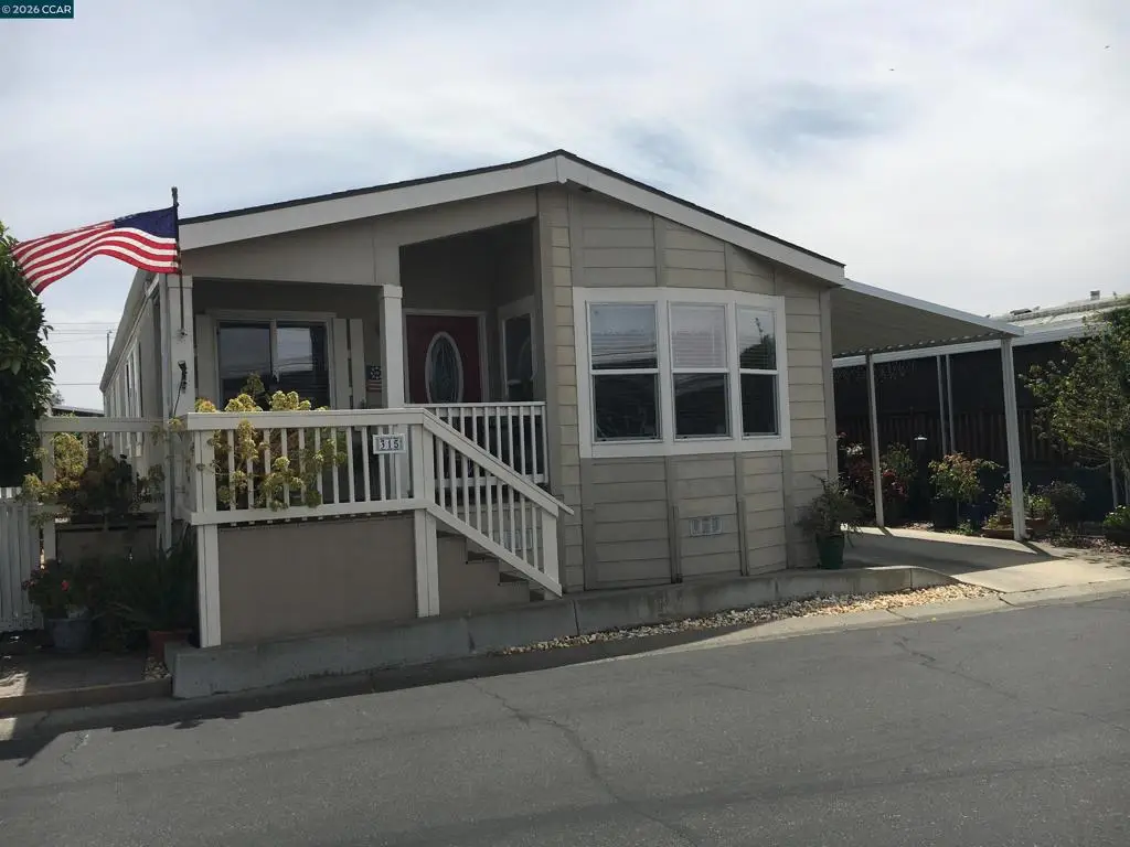 315 Via Valencia, Pacheco, CA 94553 - #1