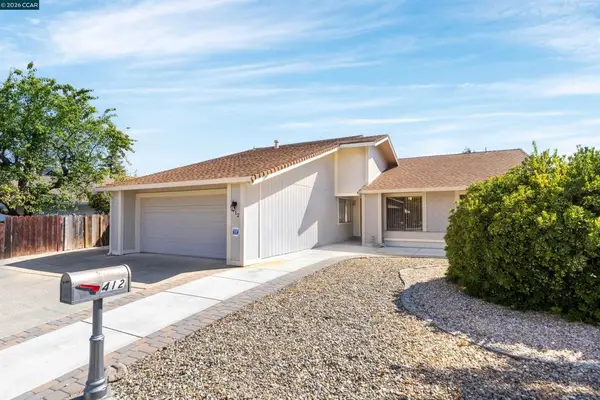 412 Solano Dr, Benicia, CA 94510