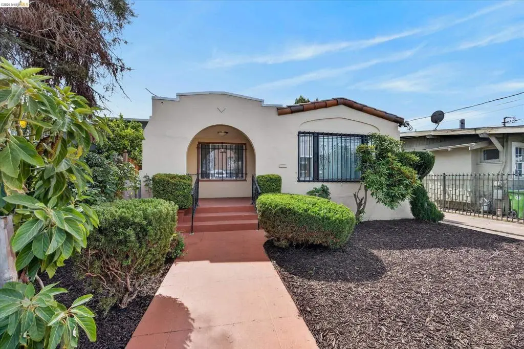 1456 86th Ave, Oakland, CA 94621 - #1