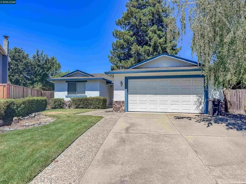 2811 Saint Joseph Dr, Concord, CA 94518 - #1