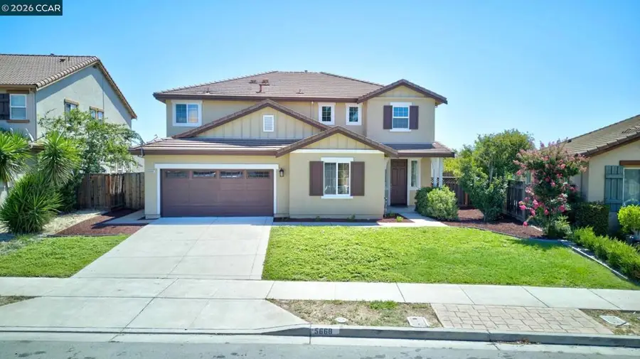 5668 Rosscommon Way, Antioch, CA 94531 - #2
