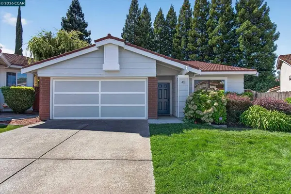 45 Longhorn Ct., San Ramon, CA 94583