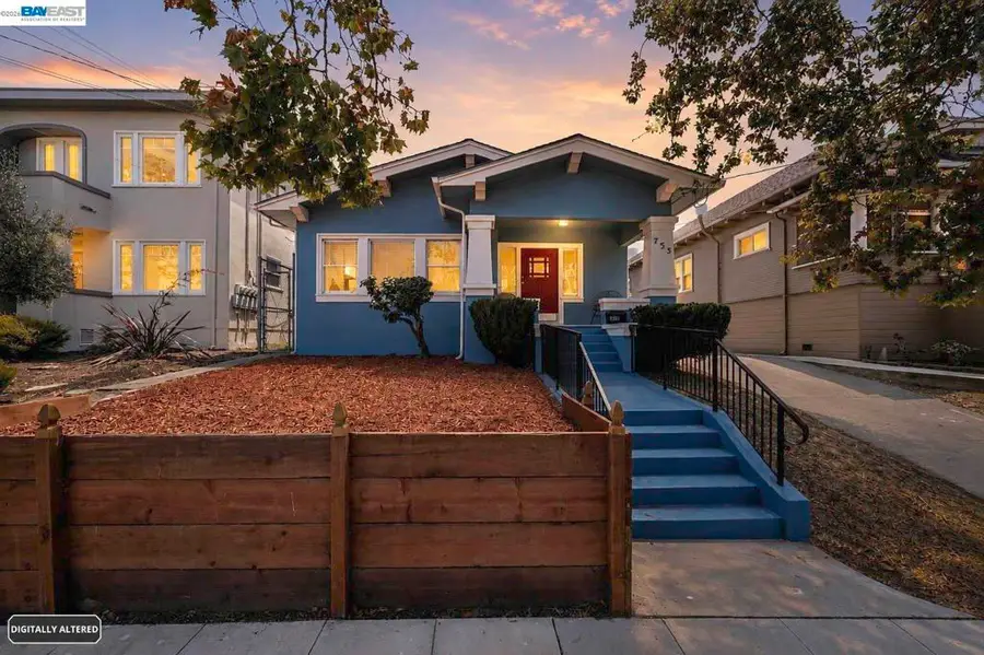 753 55th St, Oakland, CA 94609 - #2