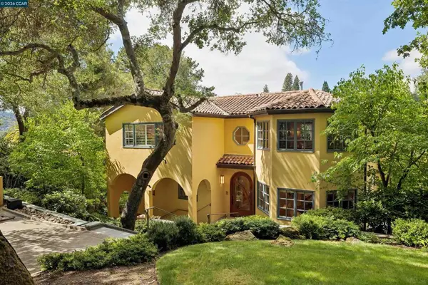 124 Camino Sobrante, Orinda, CA 94563