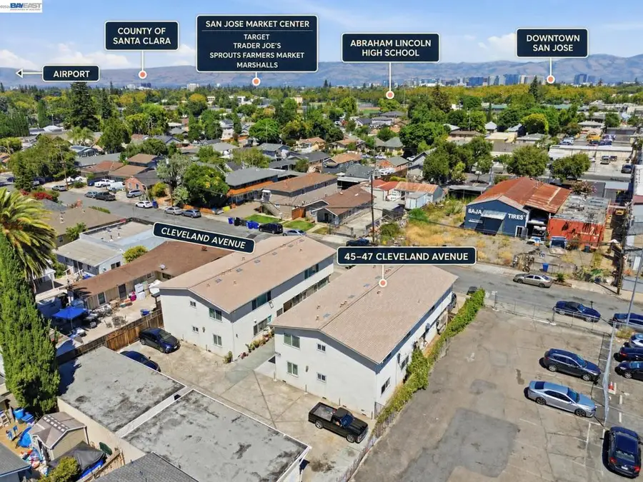 45 Cleveland Ave, San Jose, CA 95128 - #2