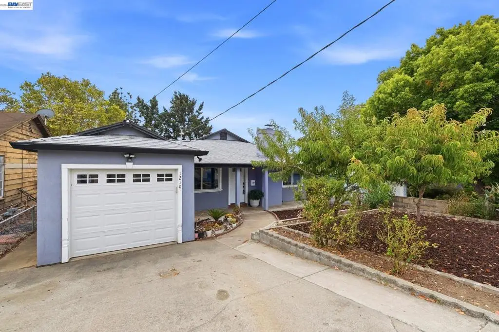 1210 Highland Blvd, Hayward, CA 94542 - #1