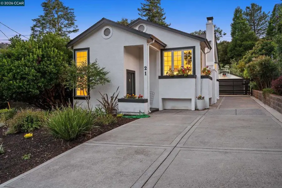 21 Camino Del Diablo, Orinda, CA 94563 - #2