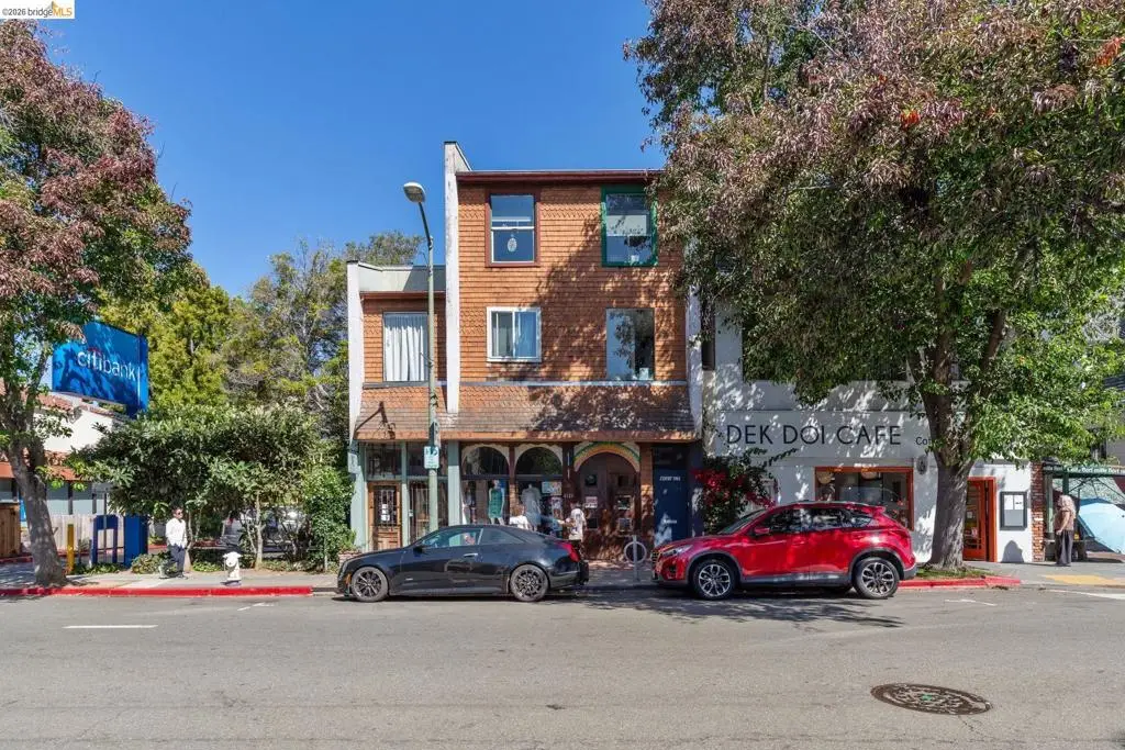 4125 Piedmont, Oakland, CA 94611 - #1