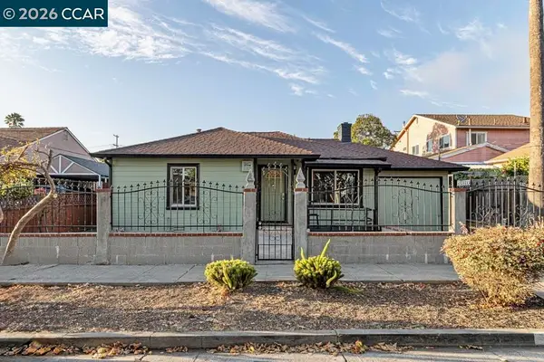 1419 Esmond Ave, Richmond, CA 94801
