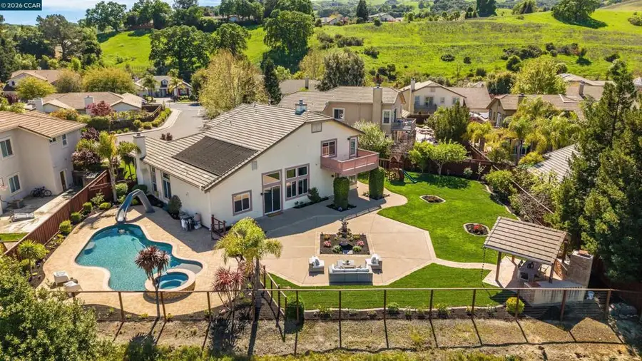 5 Welford Ranch Ct, San Ramon, CA 94583 - #3