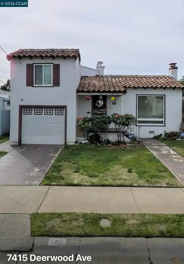 7415 Deerwood Ave, Oakland, CA 94605