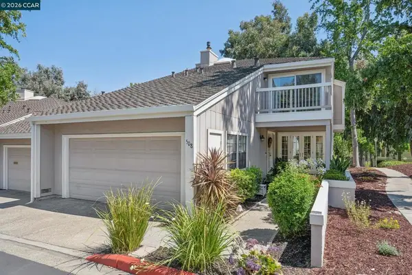 508 Allegheny Dr, Walnut Creek, CA 94598