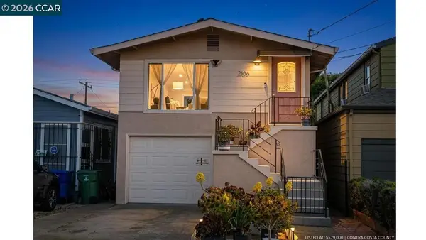 2106 Alfreda Blvd, San Pablo, CA 94806